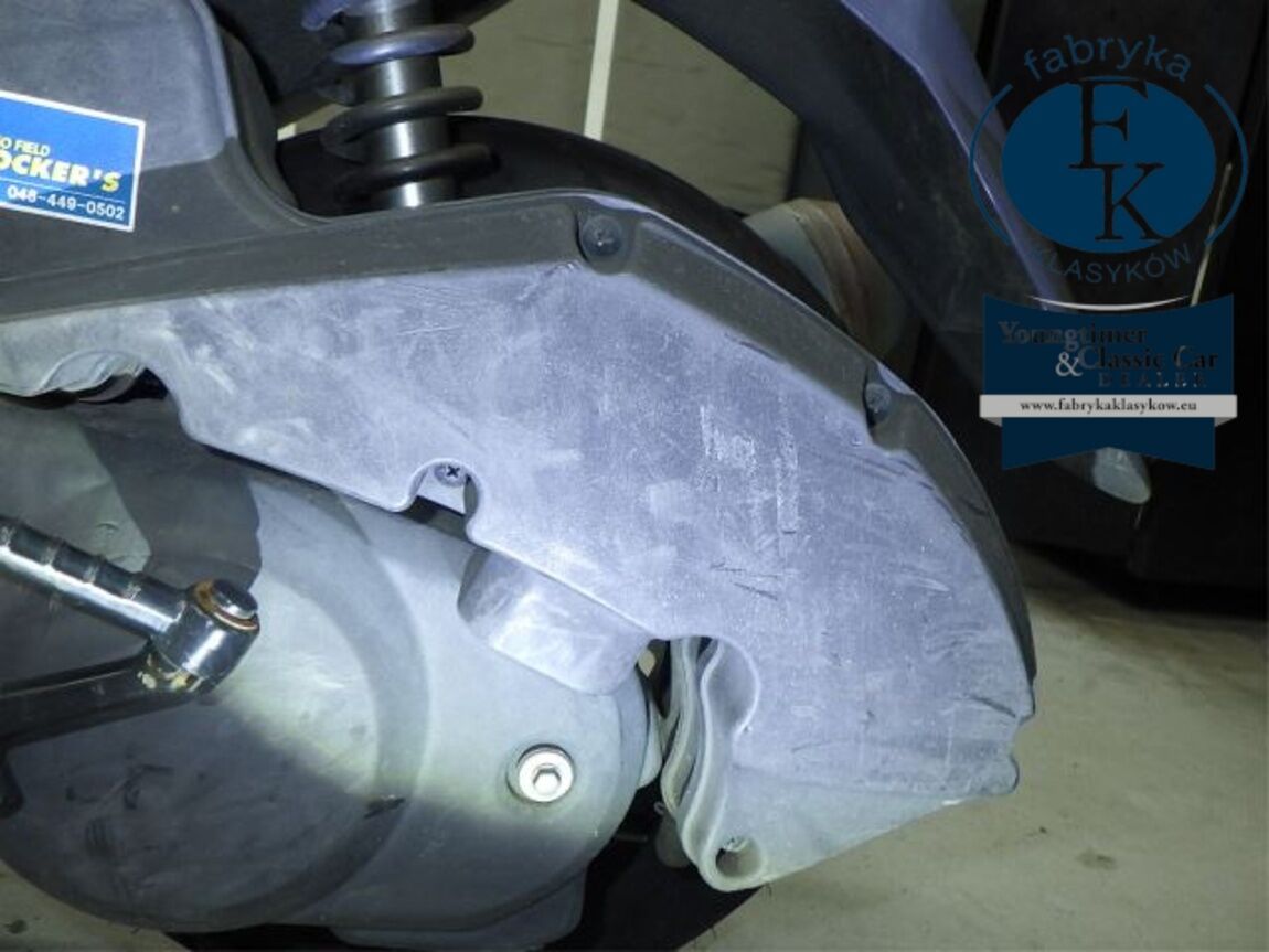 SUZUKI ADDRESS V125 - zdjęcie 10