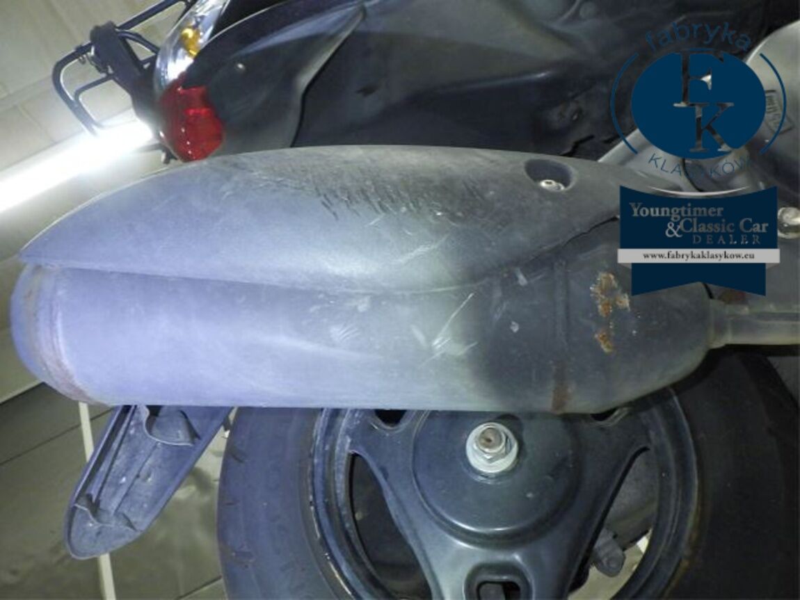 SUZUKI ADDRESS V125 - zdjęcie 13