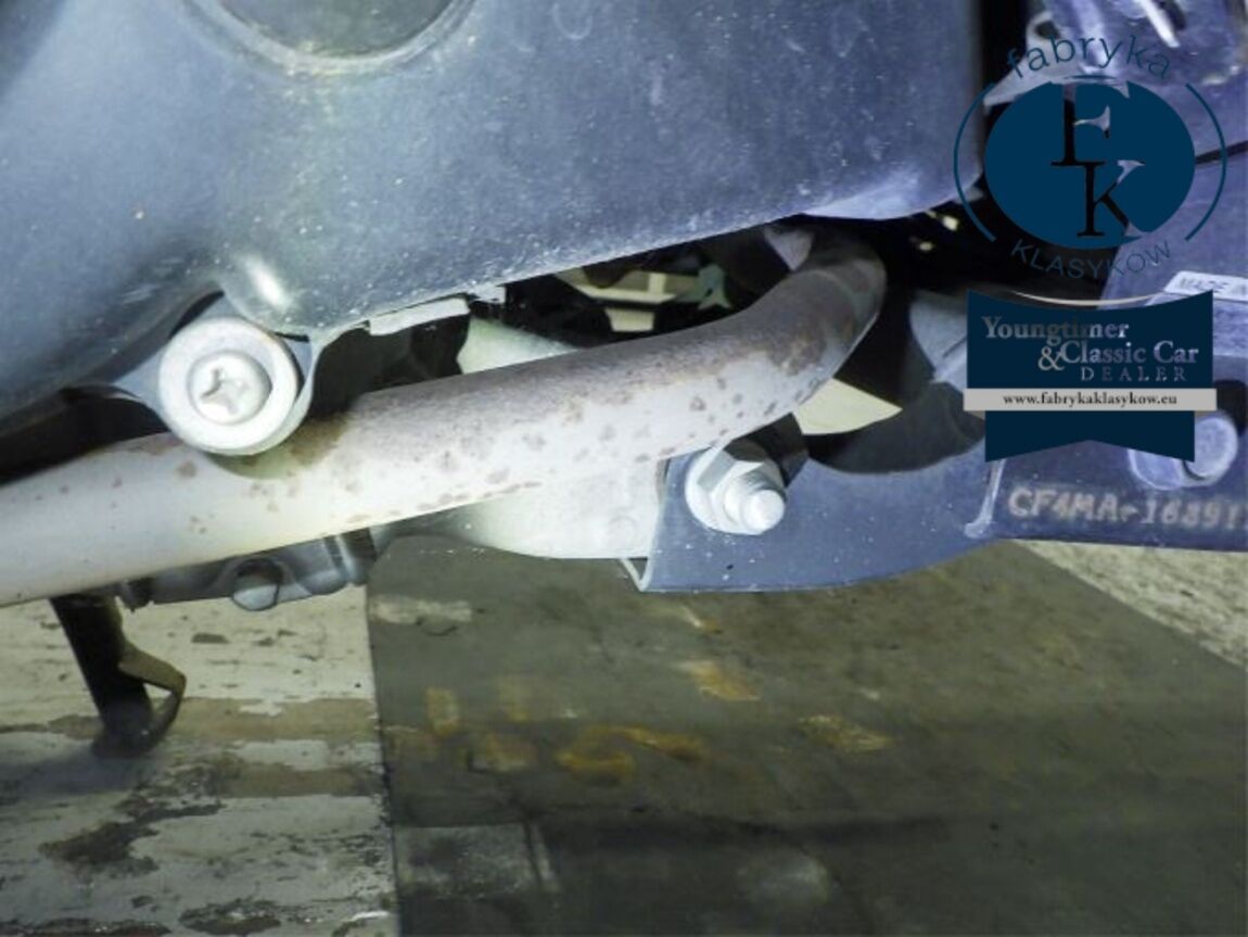 SUZUKI ADDRESS V125 - zdjęcie 14