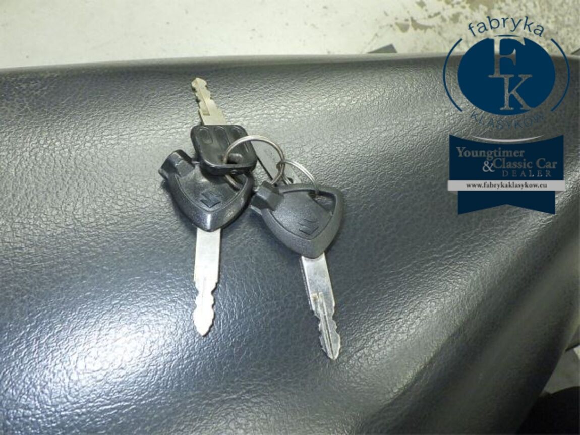 SUZUKI ADDRESS V125 - zdjęcie 15