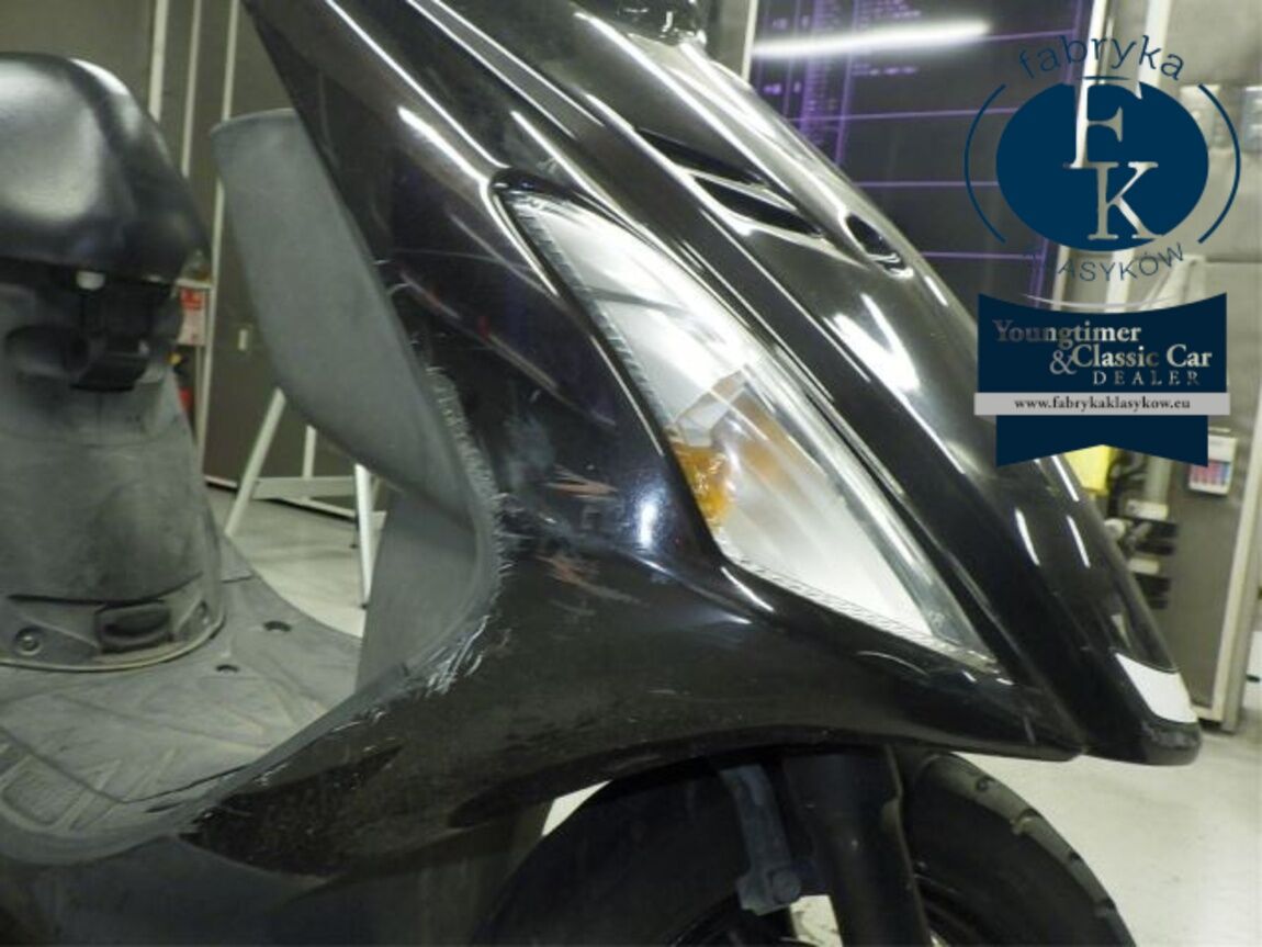SUZUKI ADDRESS V125 - zdjęcie 17