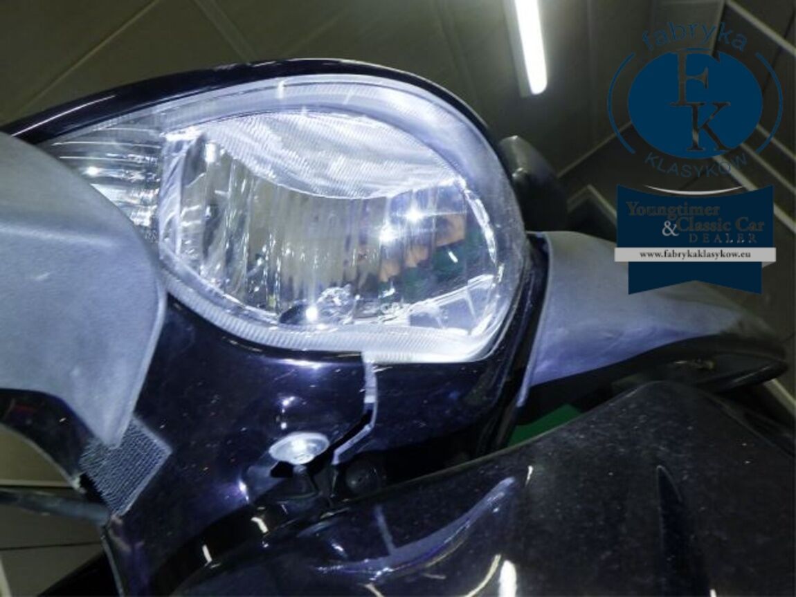 SUZUKI ADDRESS V125 - zdjęcie 18