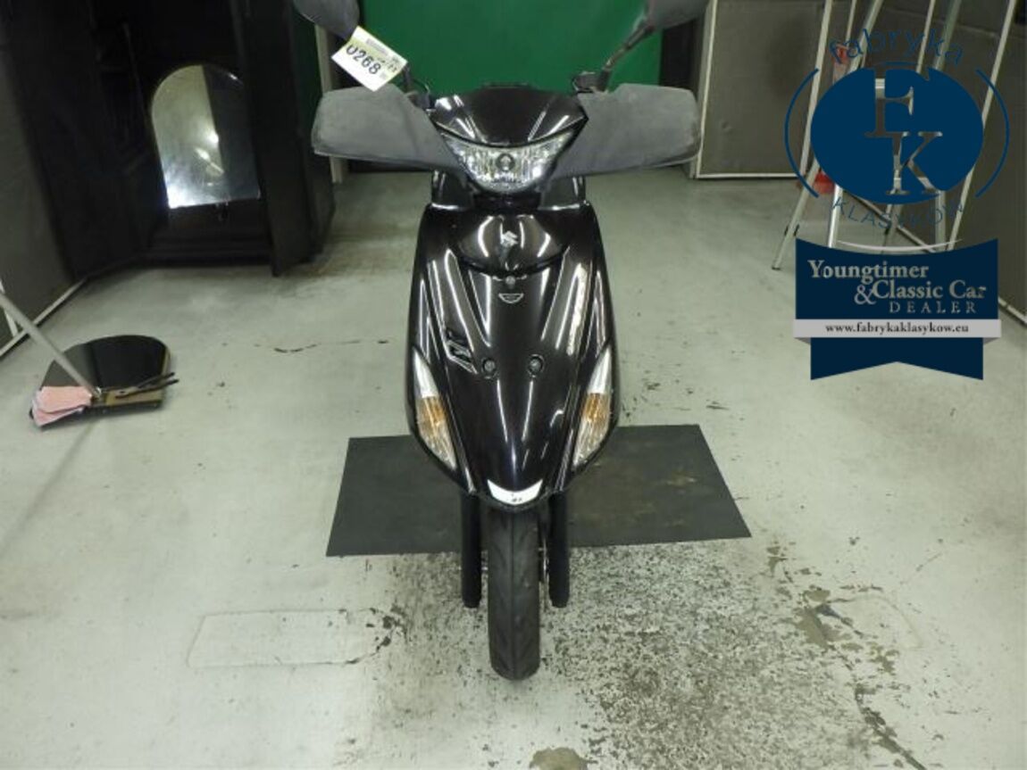 SUZUKI ADDRESS V125 - zdjęcie 21
