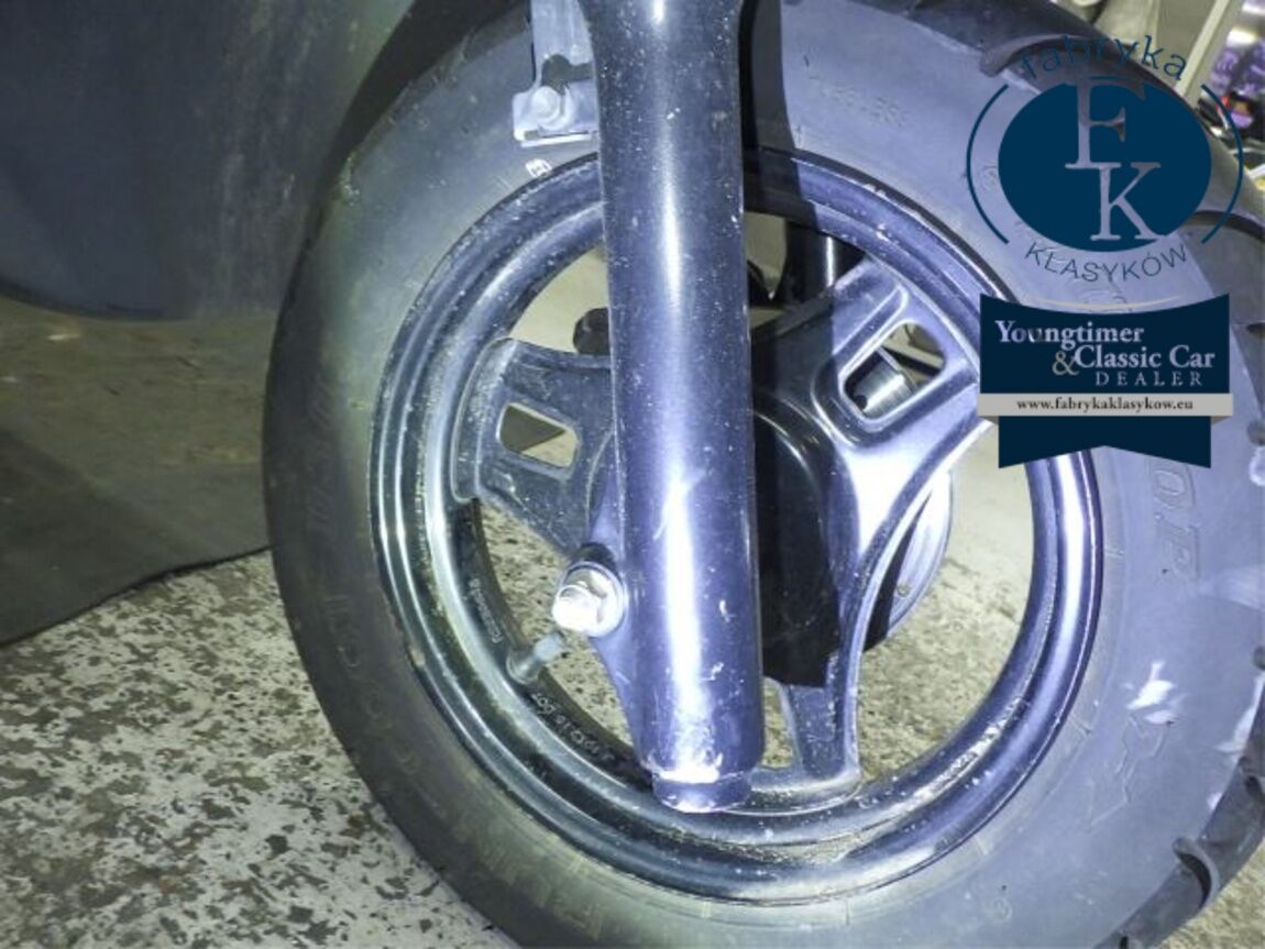 SUZUKI ADDRESS V125 - zdjęcie 22