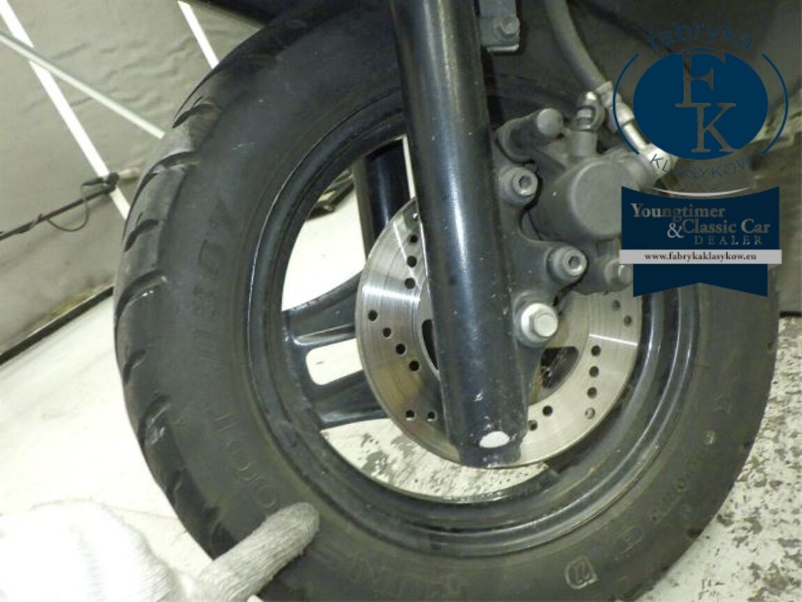 SUZUKI ADDRESS V125 - zdjęcie 24