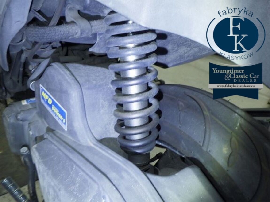 SUZUKI ADDRESS V125 - zdjęcie 26