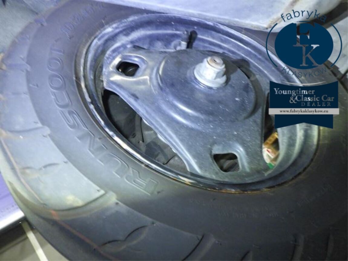 SUZUKI ADDRESS V125 - zdjęcie 28