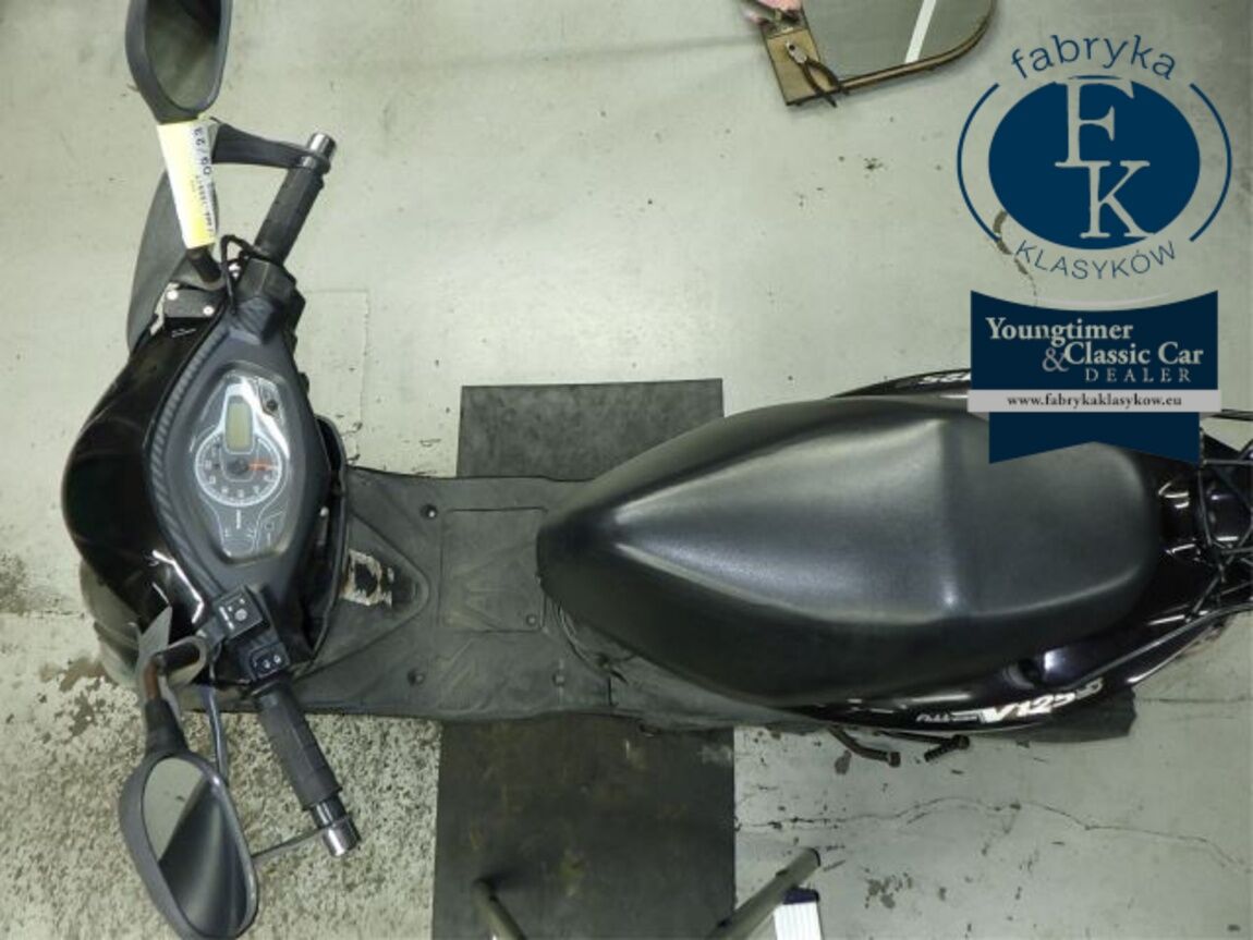 SUZUKI ADDRESS V125 - zdjęcie 32