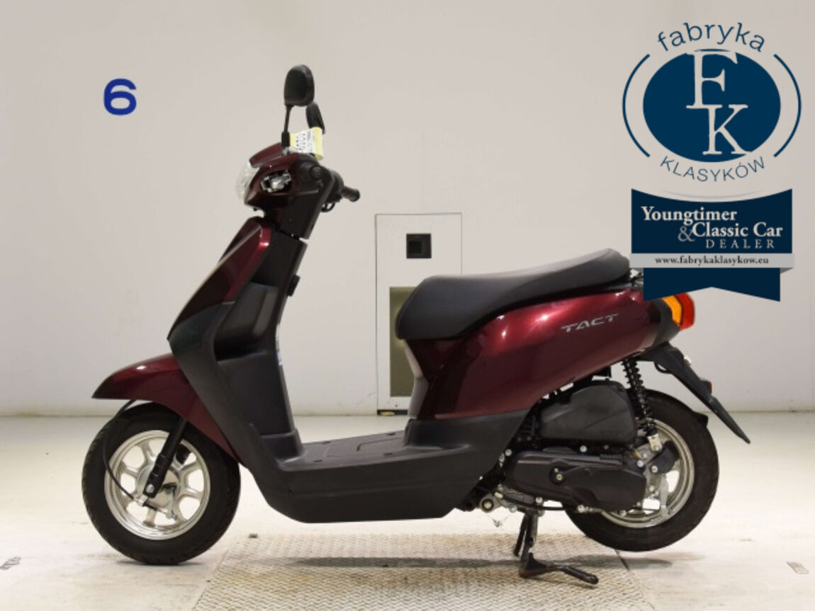 HONDA TACT-4 BASIC  - zdjęcie 3