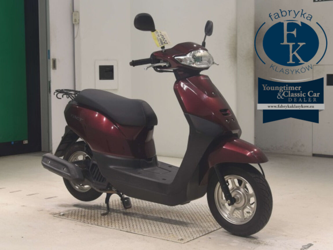 HONDA TACT-4 BASIC  - zdjęcie 4