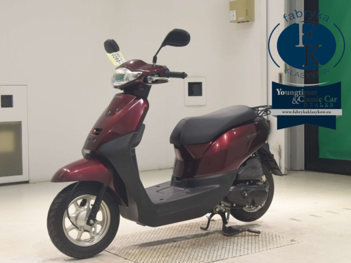 HONDA TACT-4 BASIC  - zdjęcie 5
