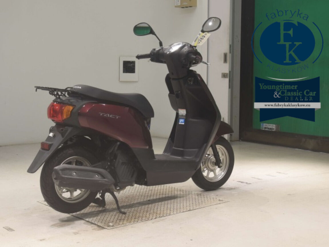 HONDA TACT-4 BASIC  - zdjęcie 6
