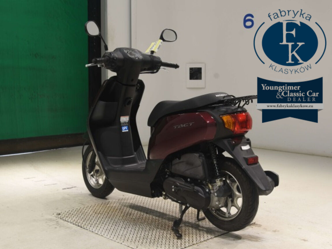 HONDA TACT-4 BASIC  - zdjęcie 7