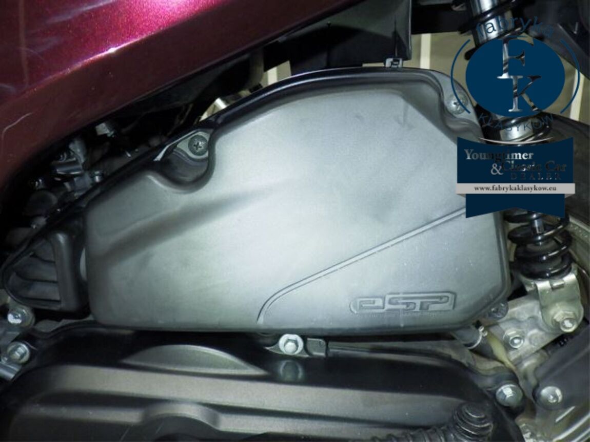 HONDA TACT-4 BASIC  - zdjęcie 9