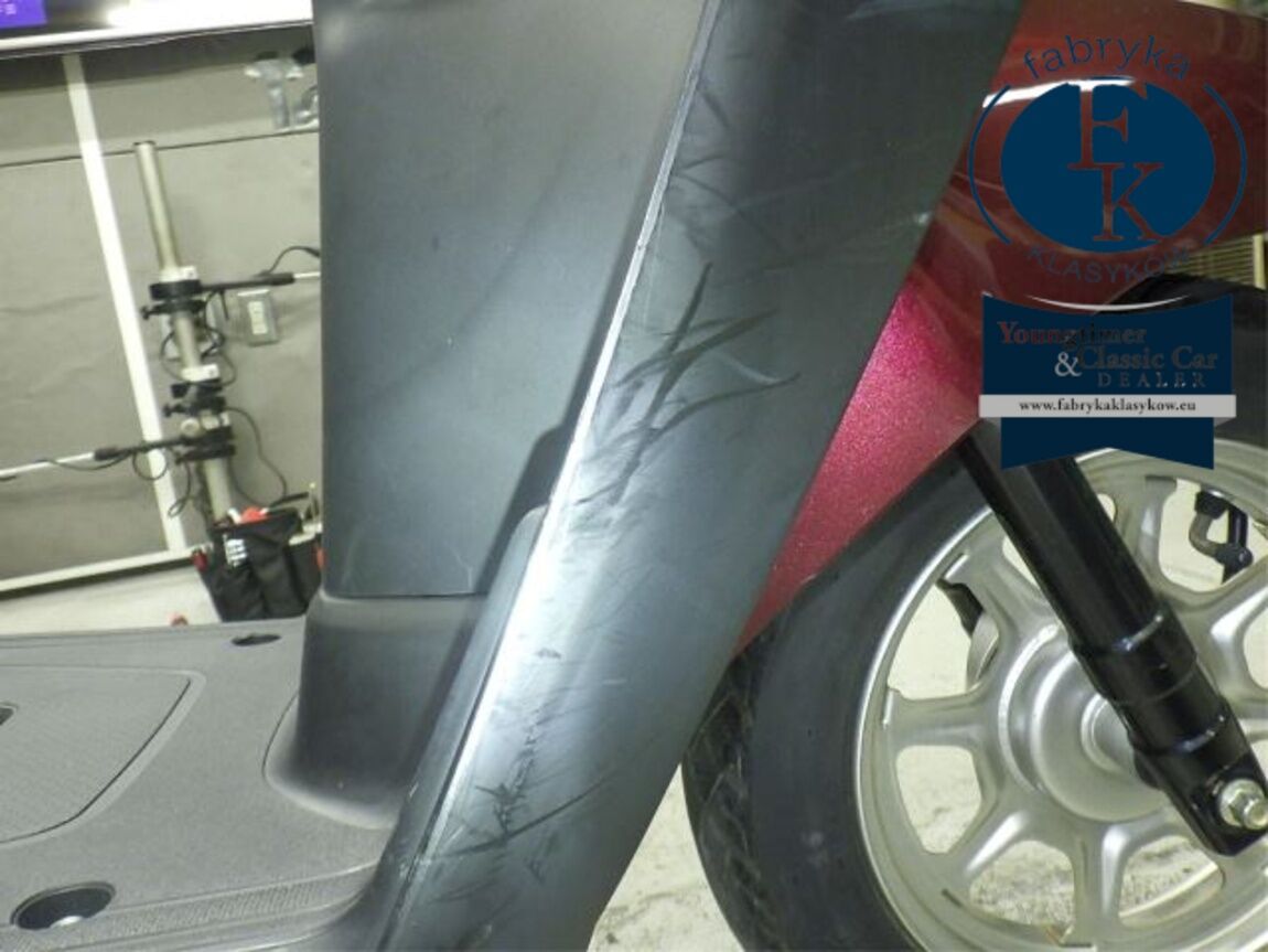 HONDA TACT-4 BASIC  - zdjęcie 18