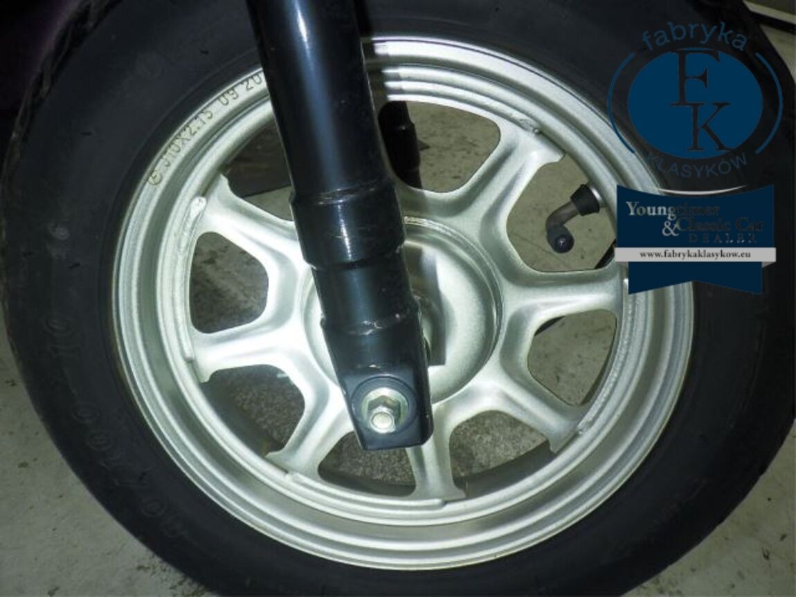 HONDA TACT-4 BASIC  - zdjęcie 24