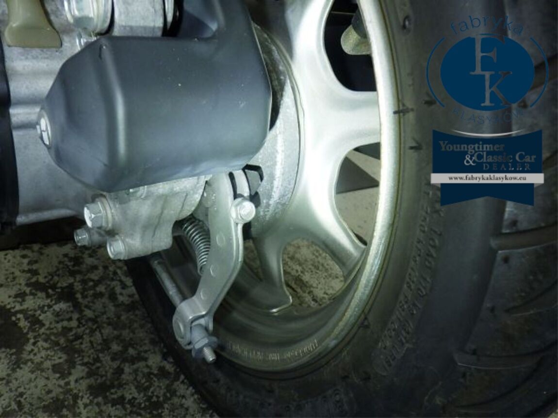 HONDA TACT-4 BASIC  - zdjęcie 26