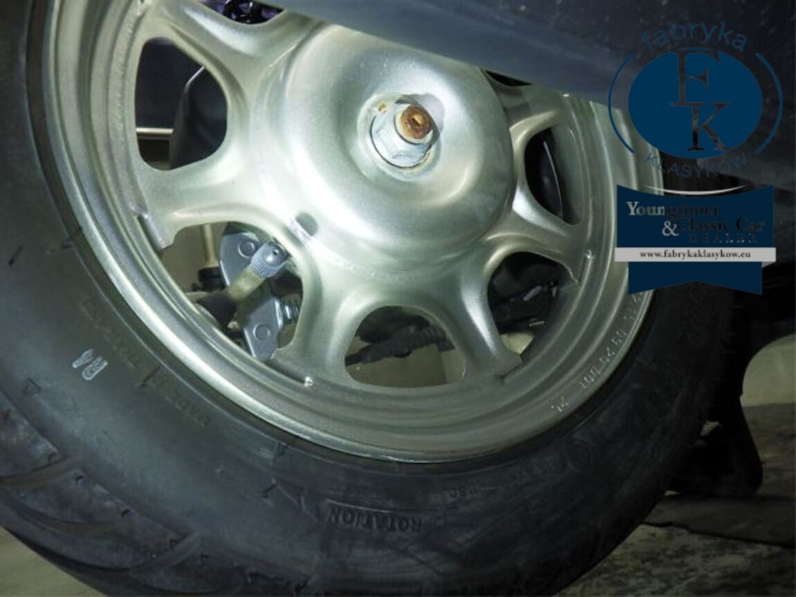 HONDA TACT-4 BASIC  - zdjęcie 28
