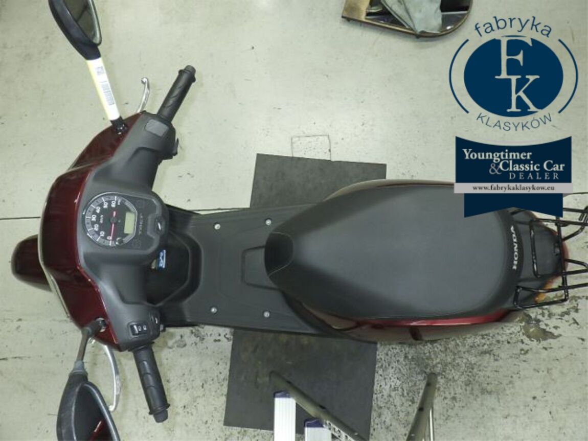 HONDA TACT-4 BASIC  - zdjęcie 32