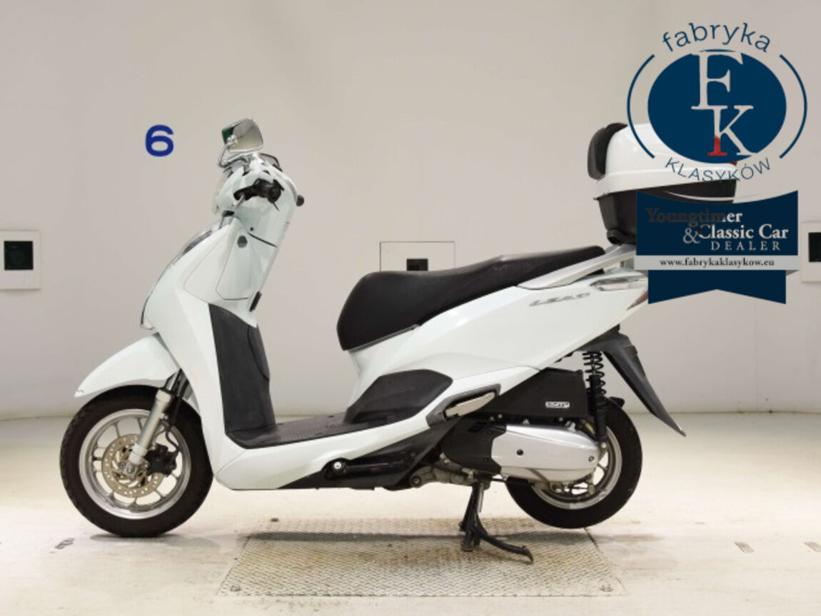 HONDA LEAD 125  - zdjęcie 3