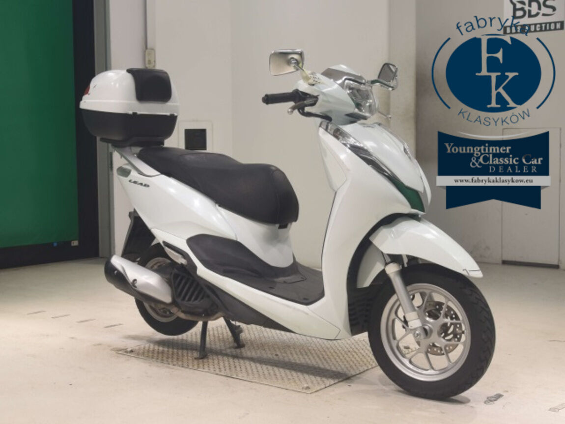 HONDA LEAD 125  - zdjęcie 4