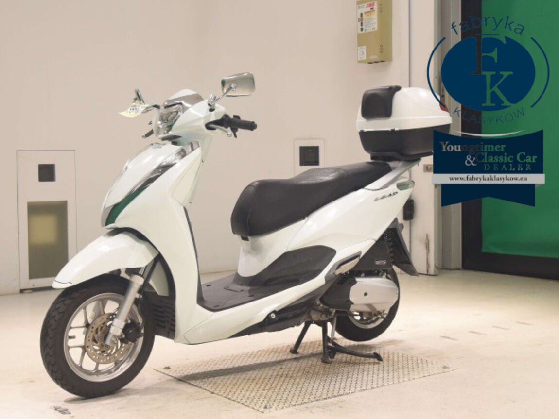 HONDA LEAD 125  - zdjęcie 5