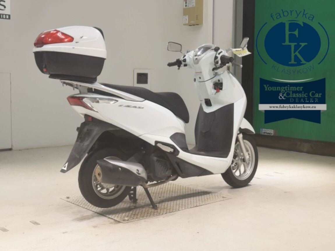 HONDA LEAD 125  - zdjęcie 6