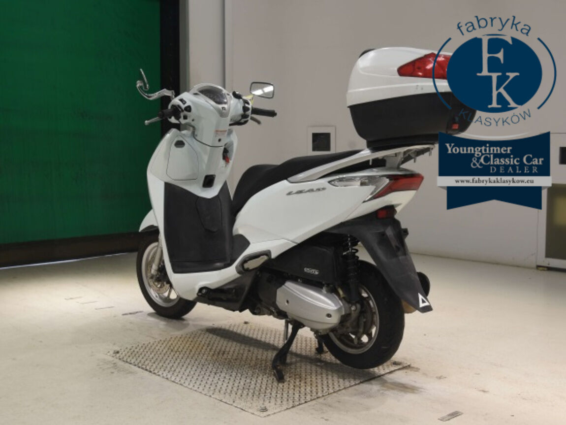 HONDA LEAD 125  - zdjęcie 7