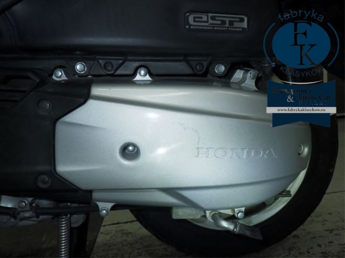 HONDA LEAD 125  - zdjęcie 10
