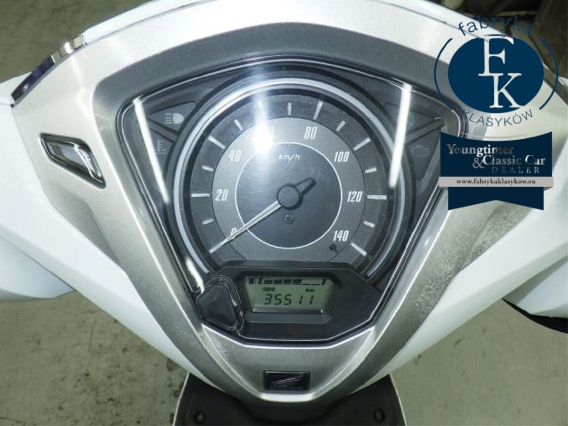 HONDA LEAD 125  - zdjęcie 13