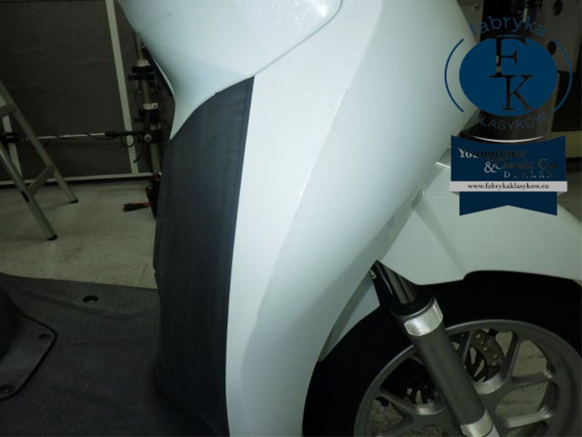 HONDA LEAD 125  - zdjęcie 18