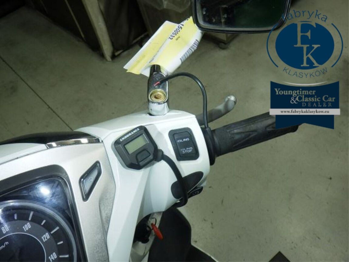 HONDA LEAD 125  - zdjęcie 21