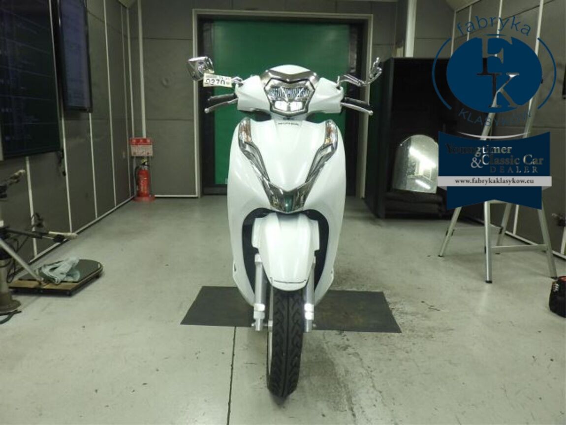 HONDA LEAD 125  - zdjęcie 22