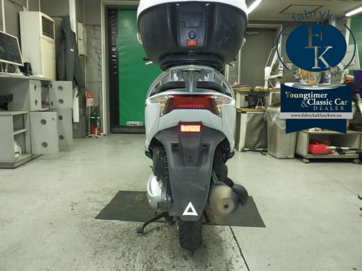 HONDA LEAD 125  - zdjęcie 29