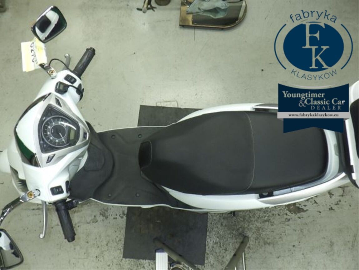 HONDA LEAD 125  - zdjęcie 32