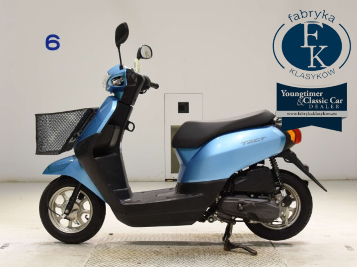 HONDA TACT-4 BASIC  - zdjęcie 3