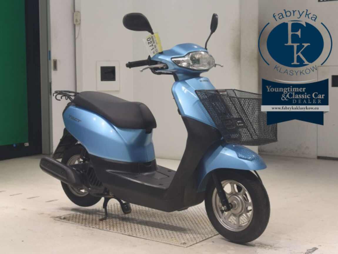 HONDA TACT-4 BASIC  - zdjęcie 4