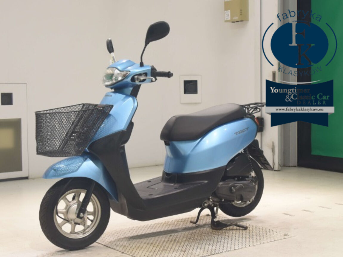 HONDA TACT-4 BASIC  - zdjęcie 5
