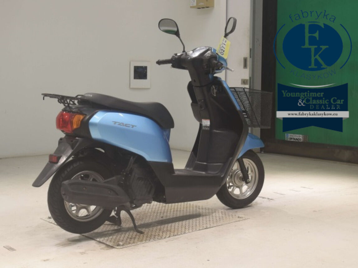 HONDA TACT-4 BASIC  - zdjęcie 6