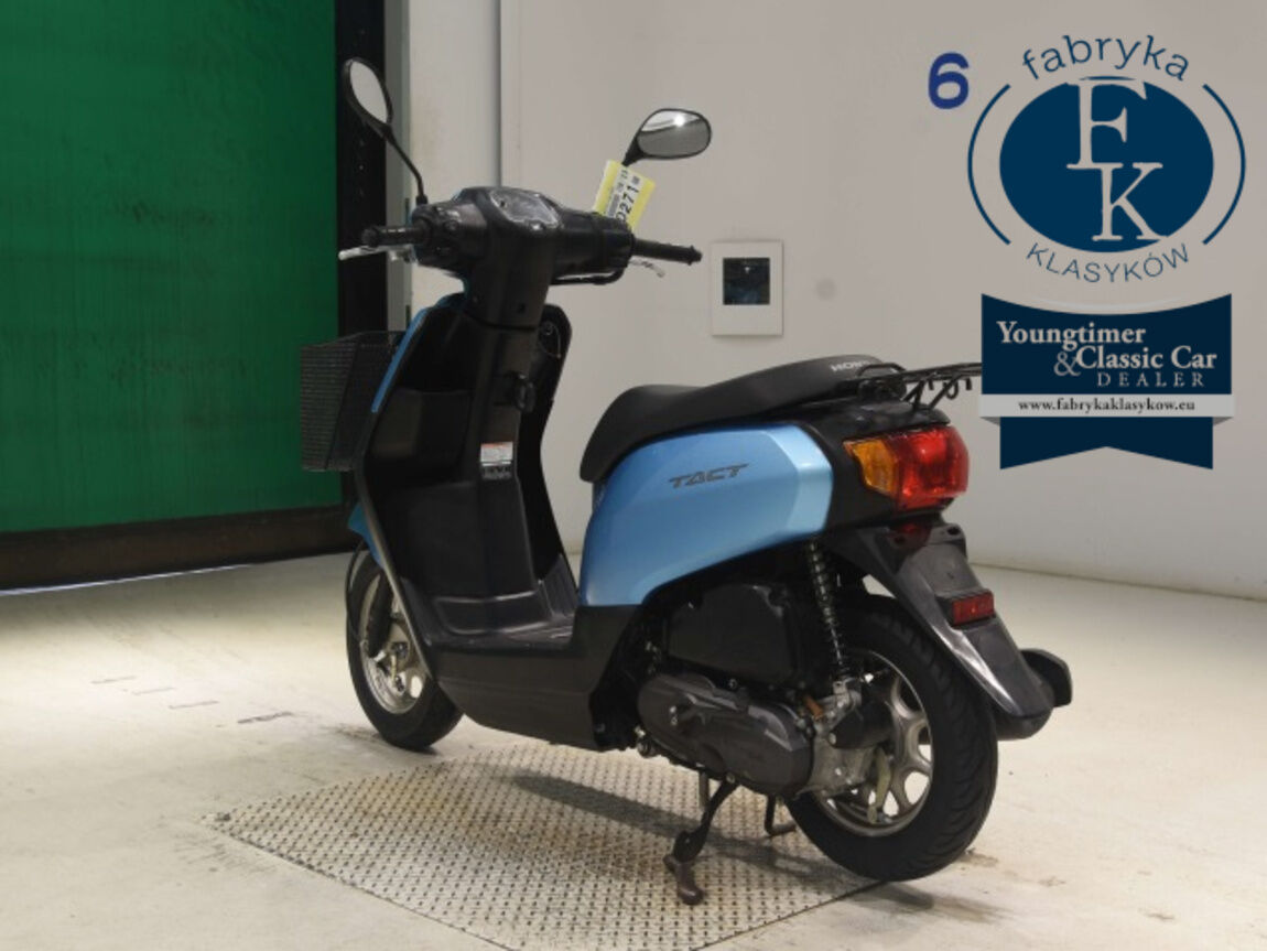 HONDA TACT-4 BASIC  - zdjęcie 7