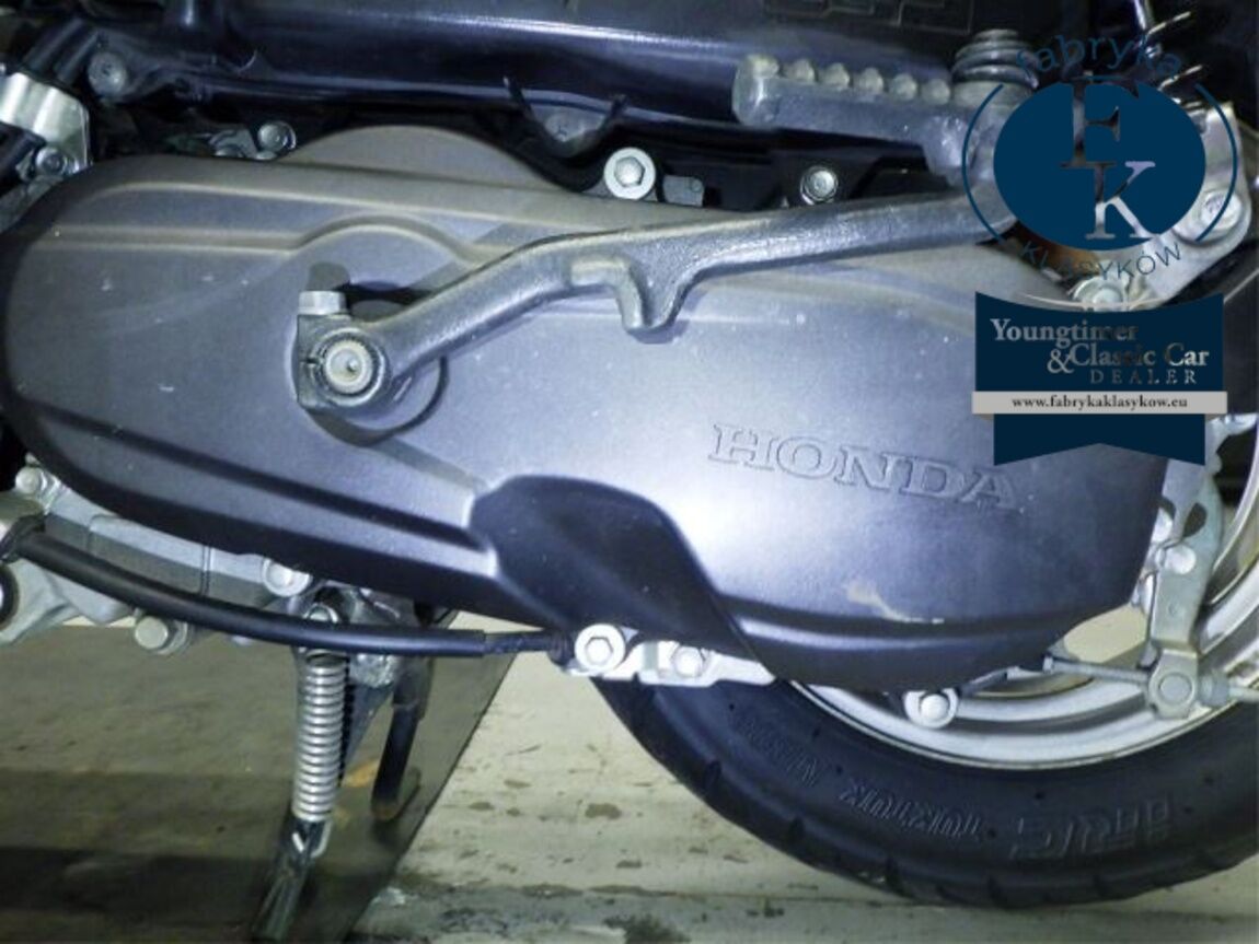 HONDA TACT-4 BASIC  - zdjęcie 9