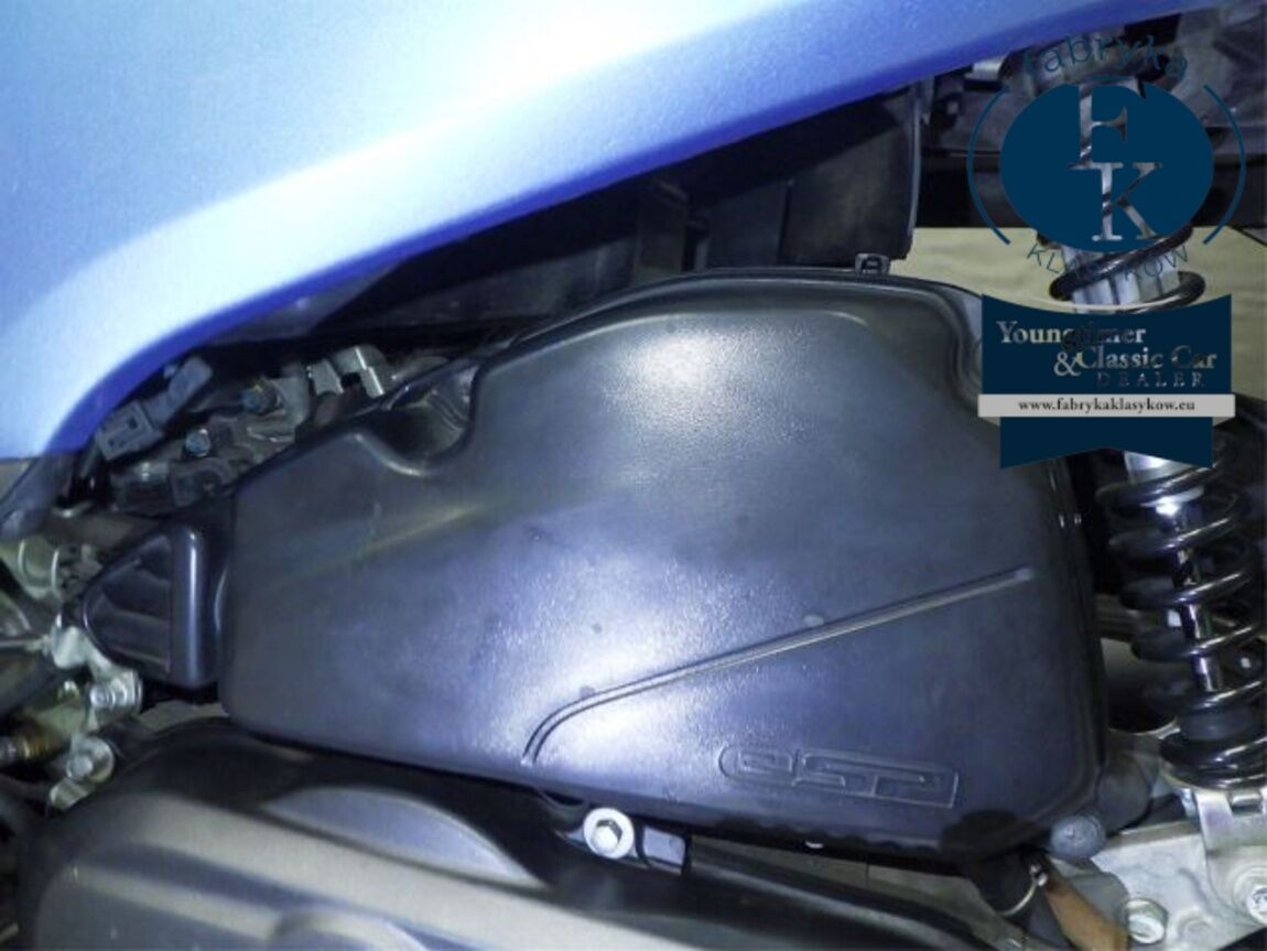 HONDA TACT-4 BASIC  - zdjęcie 10