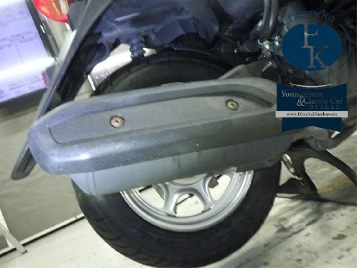 HONDA TACT-4 BASIC  - zdjęcie 14