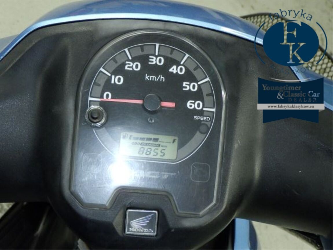 HONDA TACT-4 BASIC  - zdjęcie 15