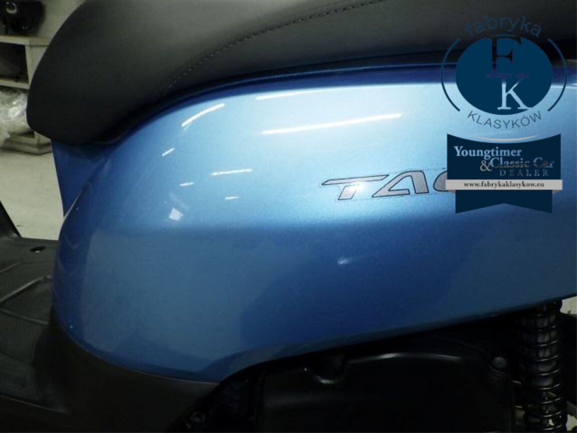 HONDA TACT-4 BASIC  - zdjęcie 19