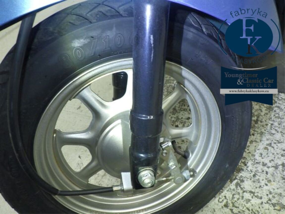 HONDA TACT-4 BASIC  - zdjęcie 23
