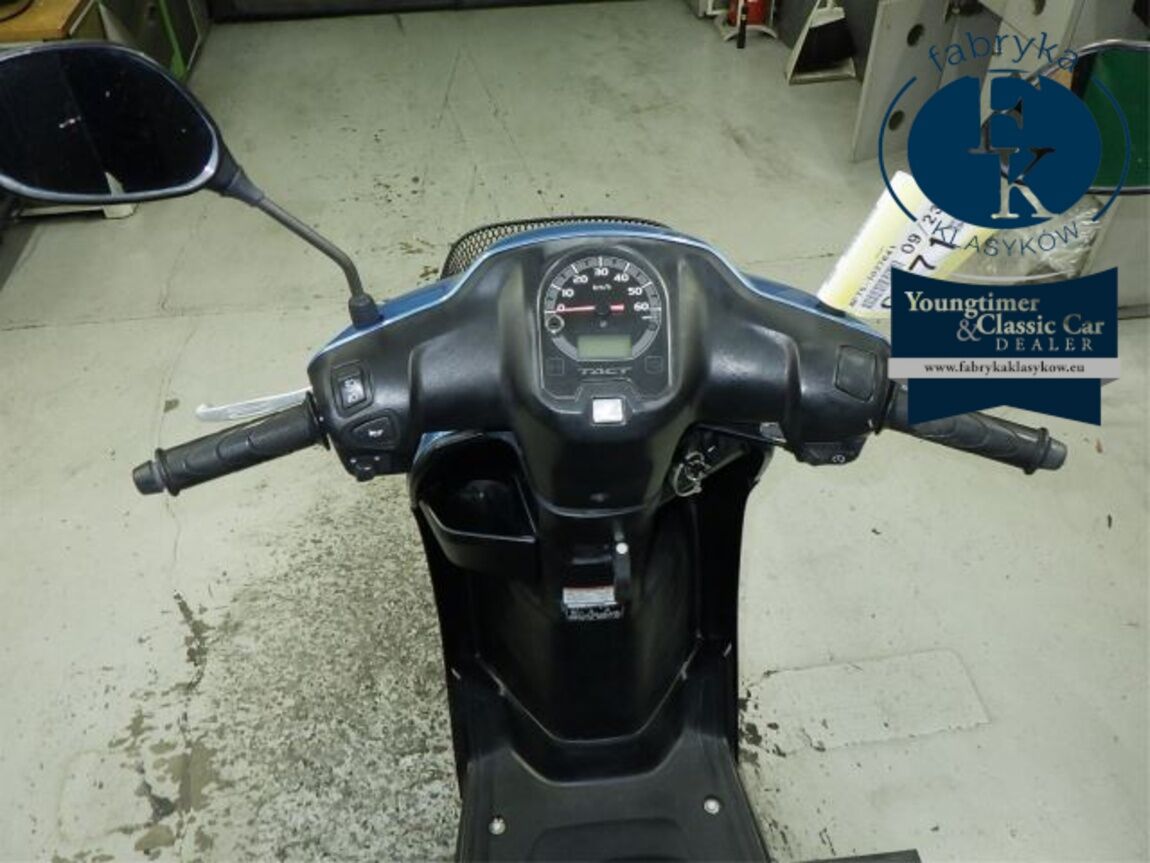 HONDA TACT-4 BASIC  - zdjęcie 24