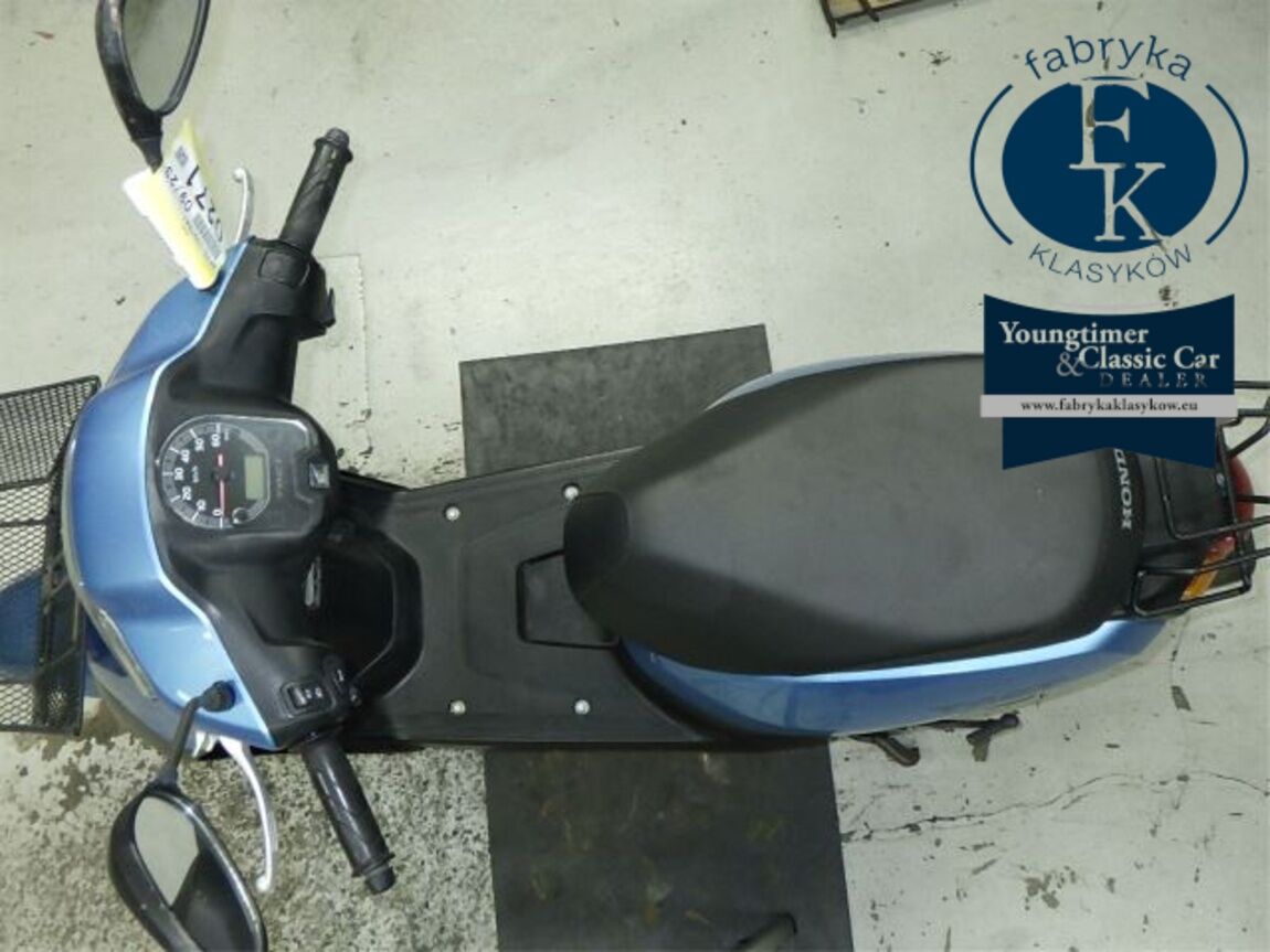 HONDA TACT-4 BASIC  - zdjęcie 32