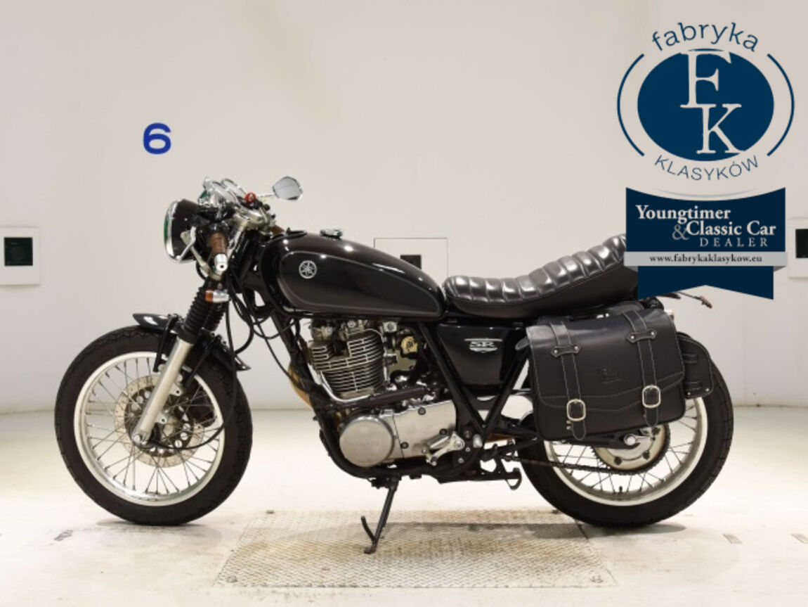 YAMAHA SR400-4 2016 - zdjęcie 3