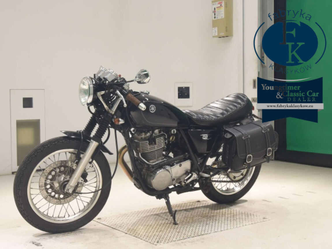 YAMAHA SR400-4 2016 - zdjęcie 5